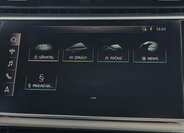 Audi SQ8 SUV / Terénní 4,0 l 320 kw