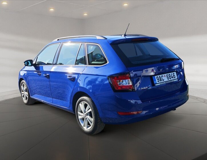 Škoda Fabia Kombi 999,0 70 kw
