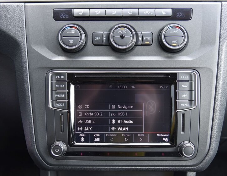 Volkswagen Caddy MPV 2,0 l 110 kw