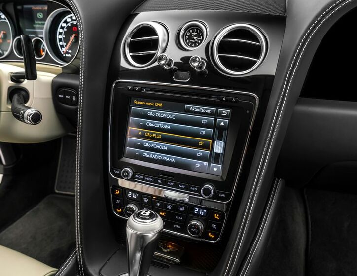 Bentley Continental GT 17