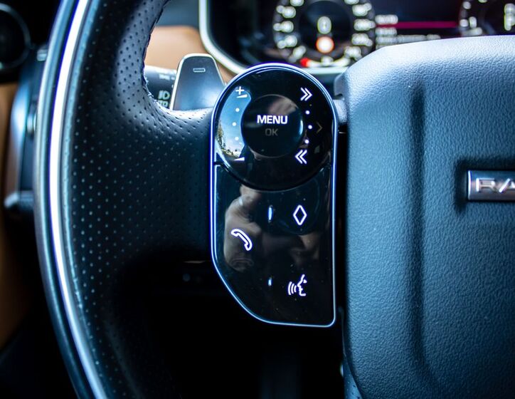 Land Rover Range Rover Sport 12