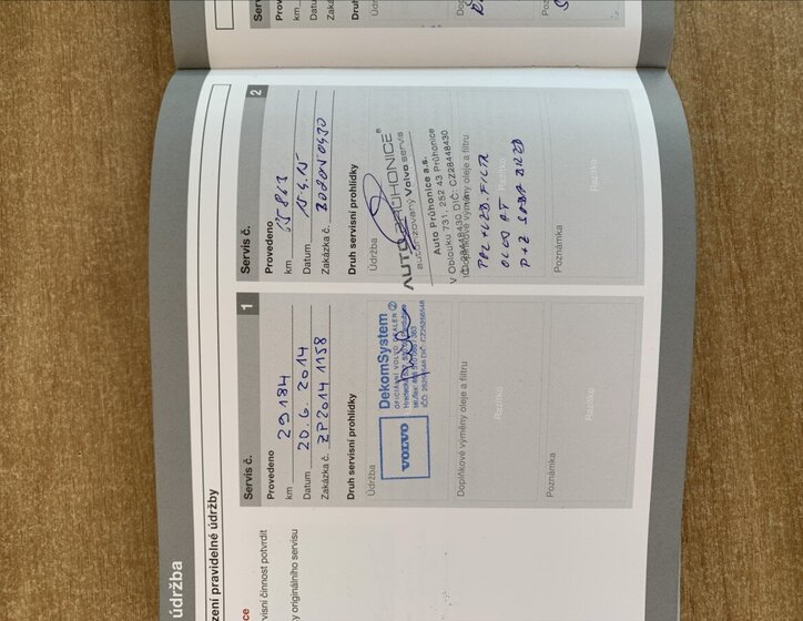 Volvo V70 Kombi 2,4 l 158 kw