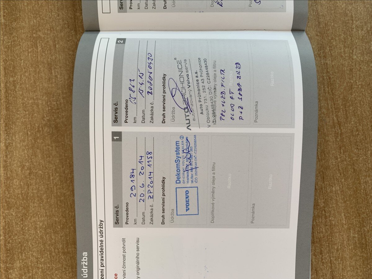 Volvo V70 Kombi 2,4 l 158 kw