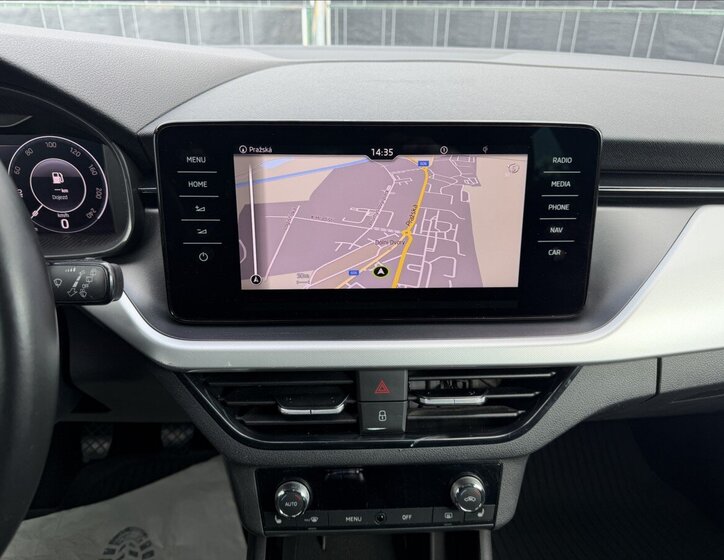 Škoda Scala Hatchback 999,0 85 kw