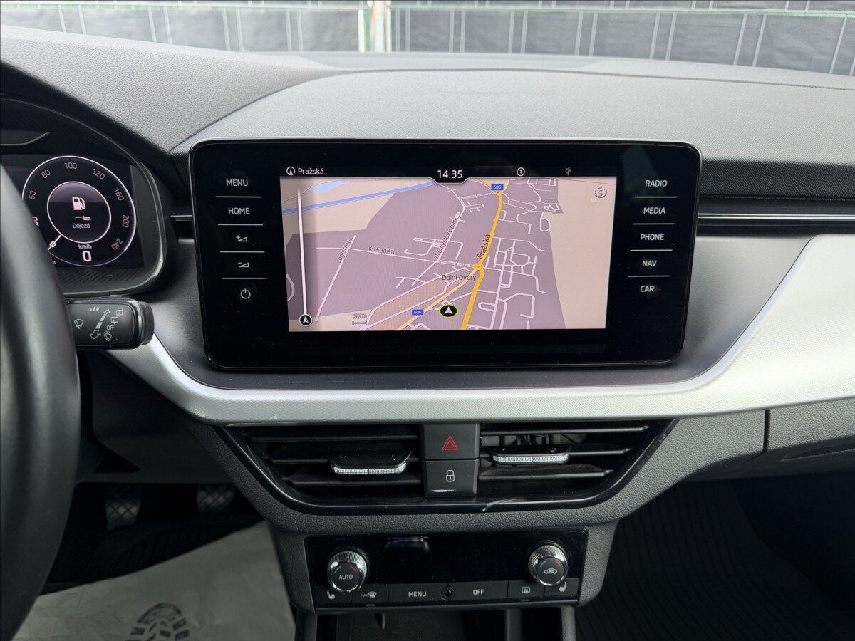 Škoda Scala Hatchback 999,0 85 kw