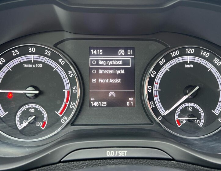 Škoda Karoq SUV / Terénní 2,0 l 110 kw