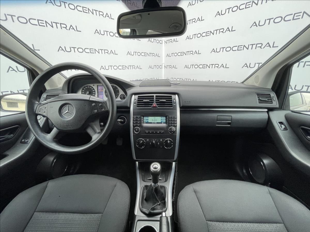 Mercedes-Benz Třídy B Hatchback 1,7 l 85 kw