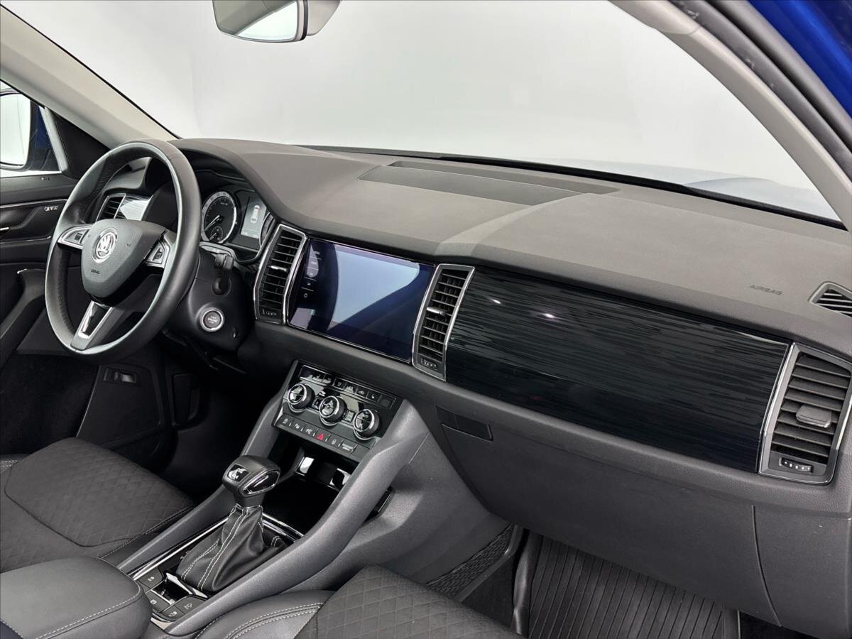 Škoda Kodiaq SUV / Terénní 2,0 l 140 kw