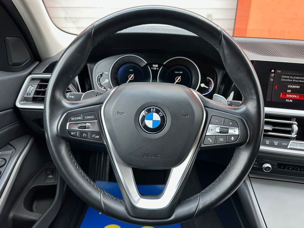 BMW Řada 3