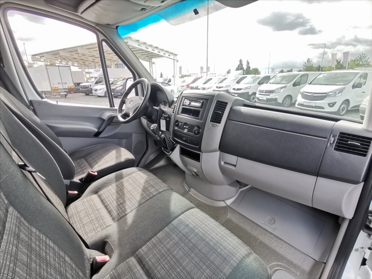Mercedes-Benz Sprinter Ostatní 2,1 l 120 kw
