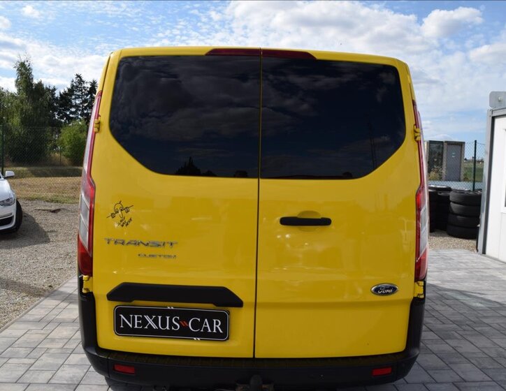 Ford Transit MPV 2,0 l 125 kw