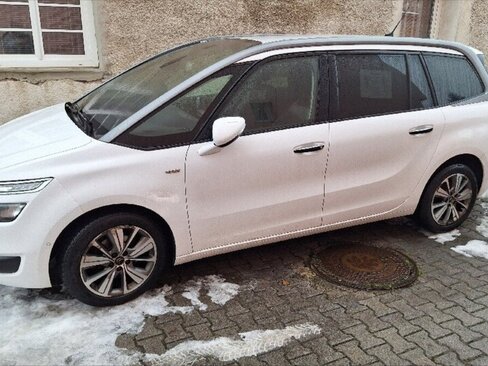 Citroën C4 Picasso VAN-Minibus 0,0 0