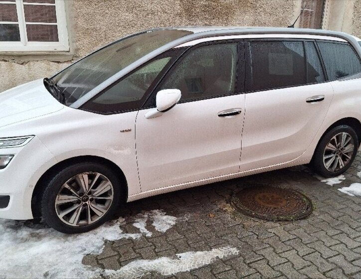 Citroën C4 Picasso VAN-Minibus 0,0 0