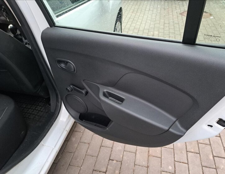 Dacia Sandero Hatchback 1,1 l 54 kw