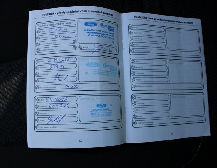 Ford Mondeo Kombi 2,0 l 110 kw