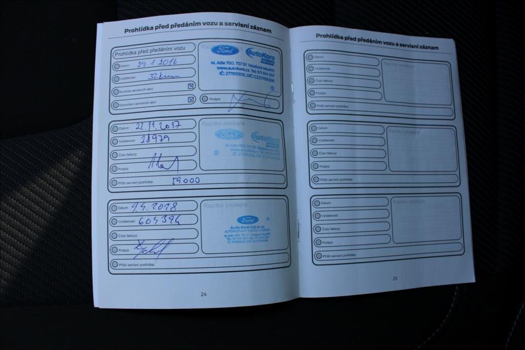 Ford Mondeo Kombi 2,0 l 110 kw