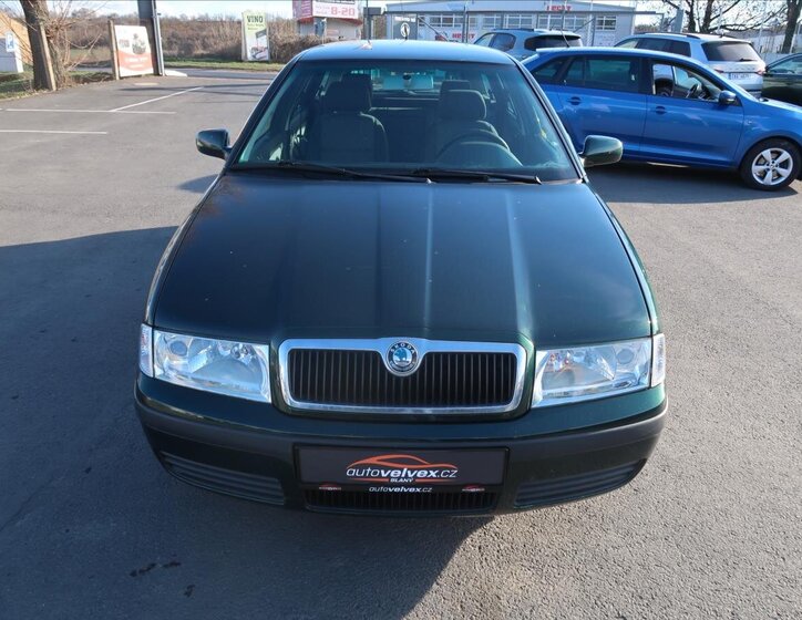 Škoda Octavia Kombi 1,6 l 75 kw