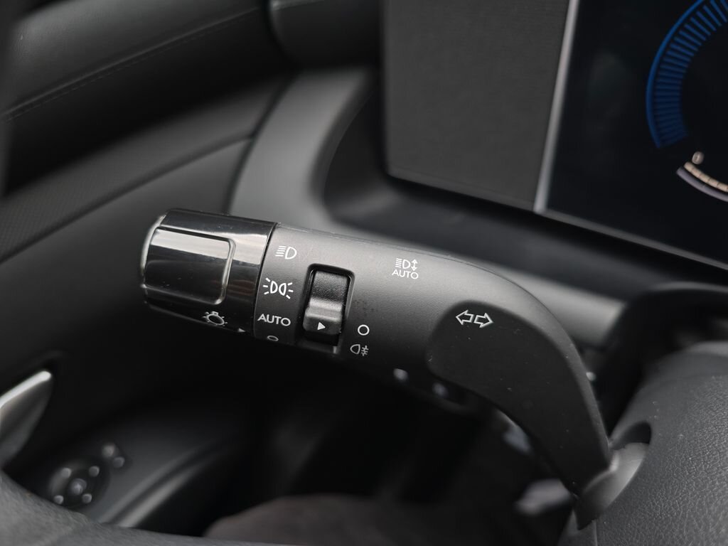 Hyundai Tucson SUV / Terénní 1,6 l 117 kw