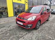 Citroën Berlingo MPV 1,6 l 73 kw