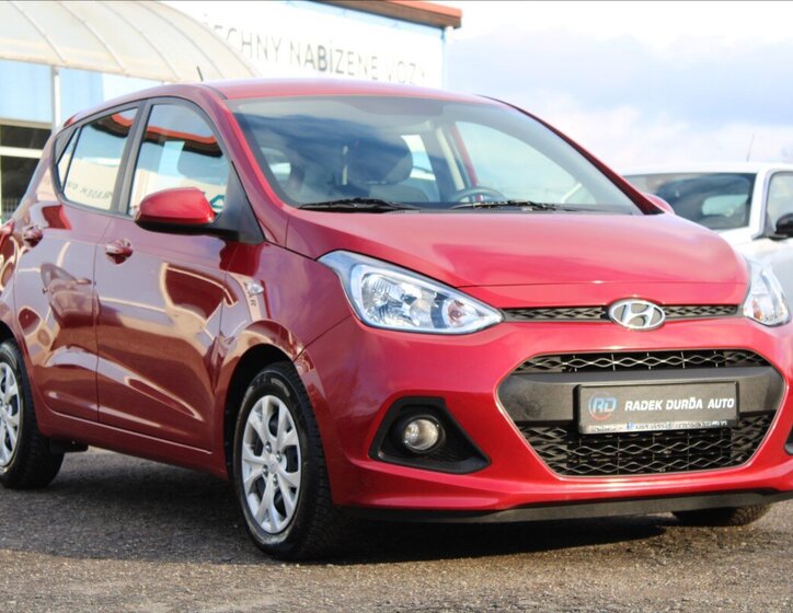 Hyundai i10 Hatchback 998,0 48 kw
