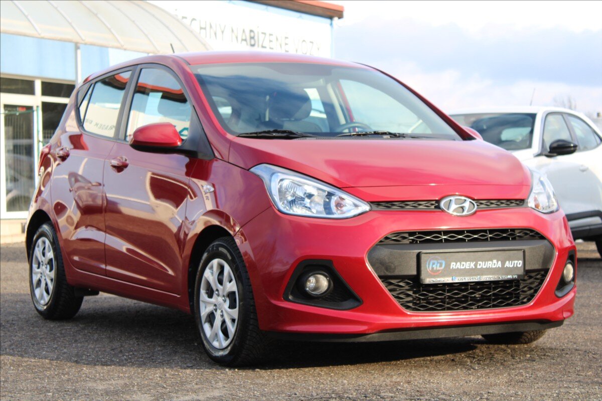Hyundai i10 Hatchback 998,0 48 kw