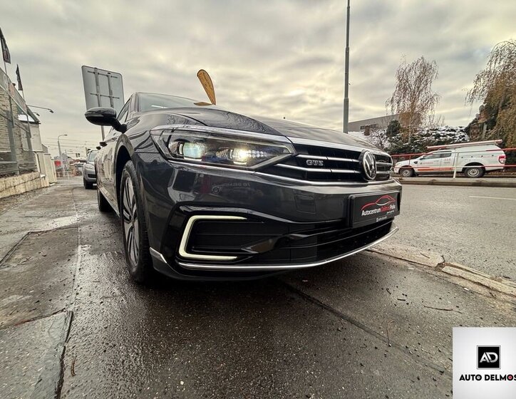 Volkswagen Passat 13