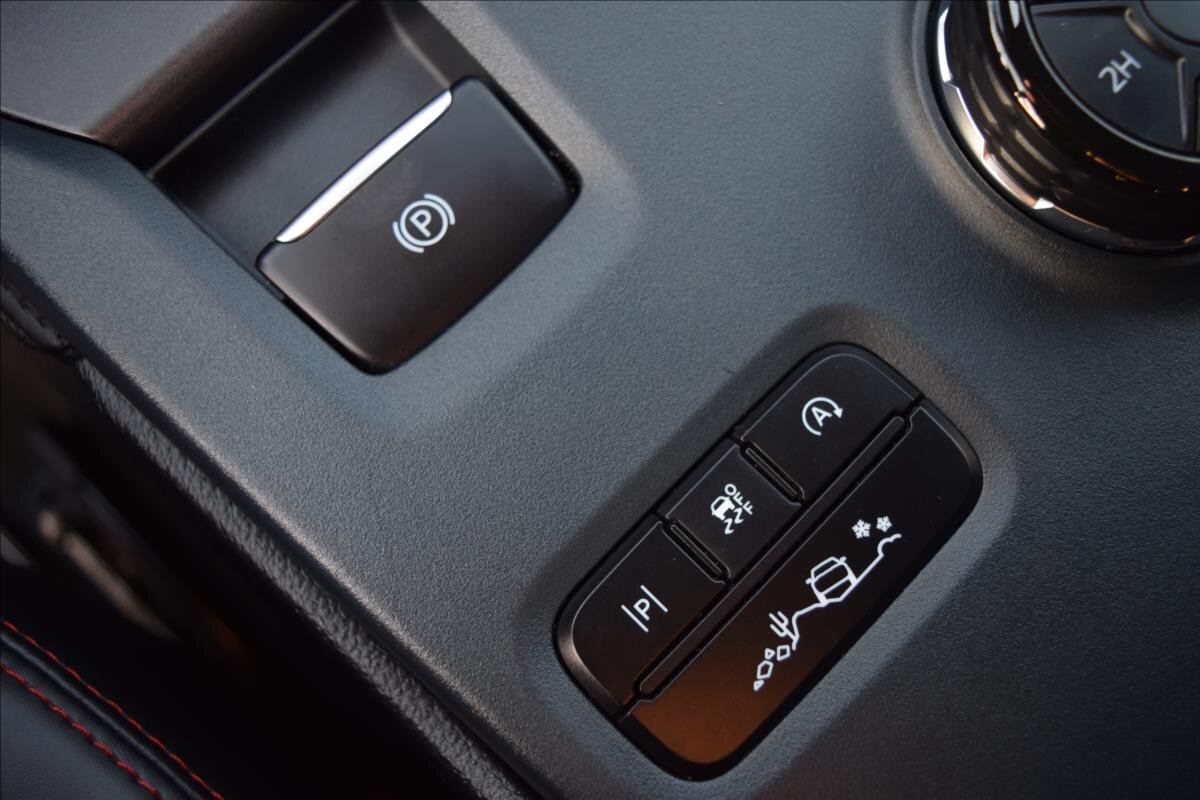 Ford Ranger Pick-up 3,0 l 215 kw