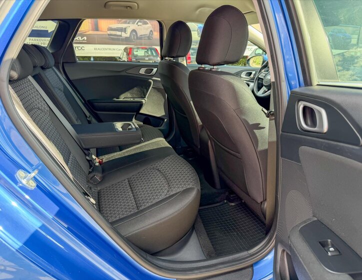 KIA Ceed Kombi 1,5 l 118 kw