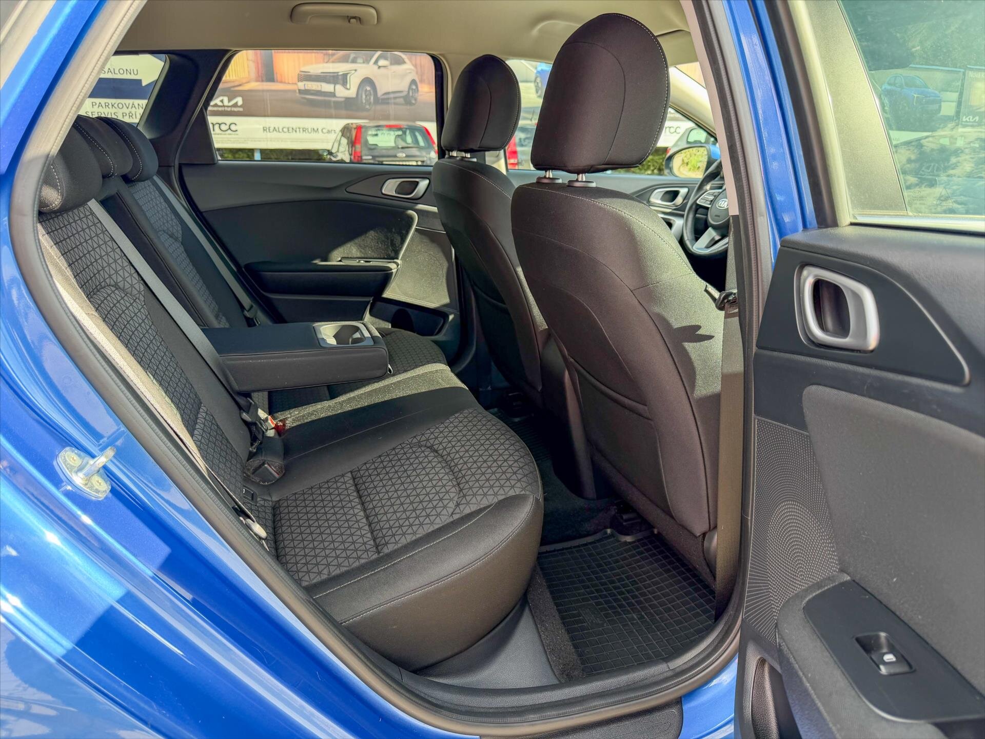 KIA Ceed Kombi 1,5 l 118 kw