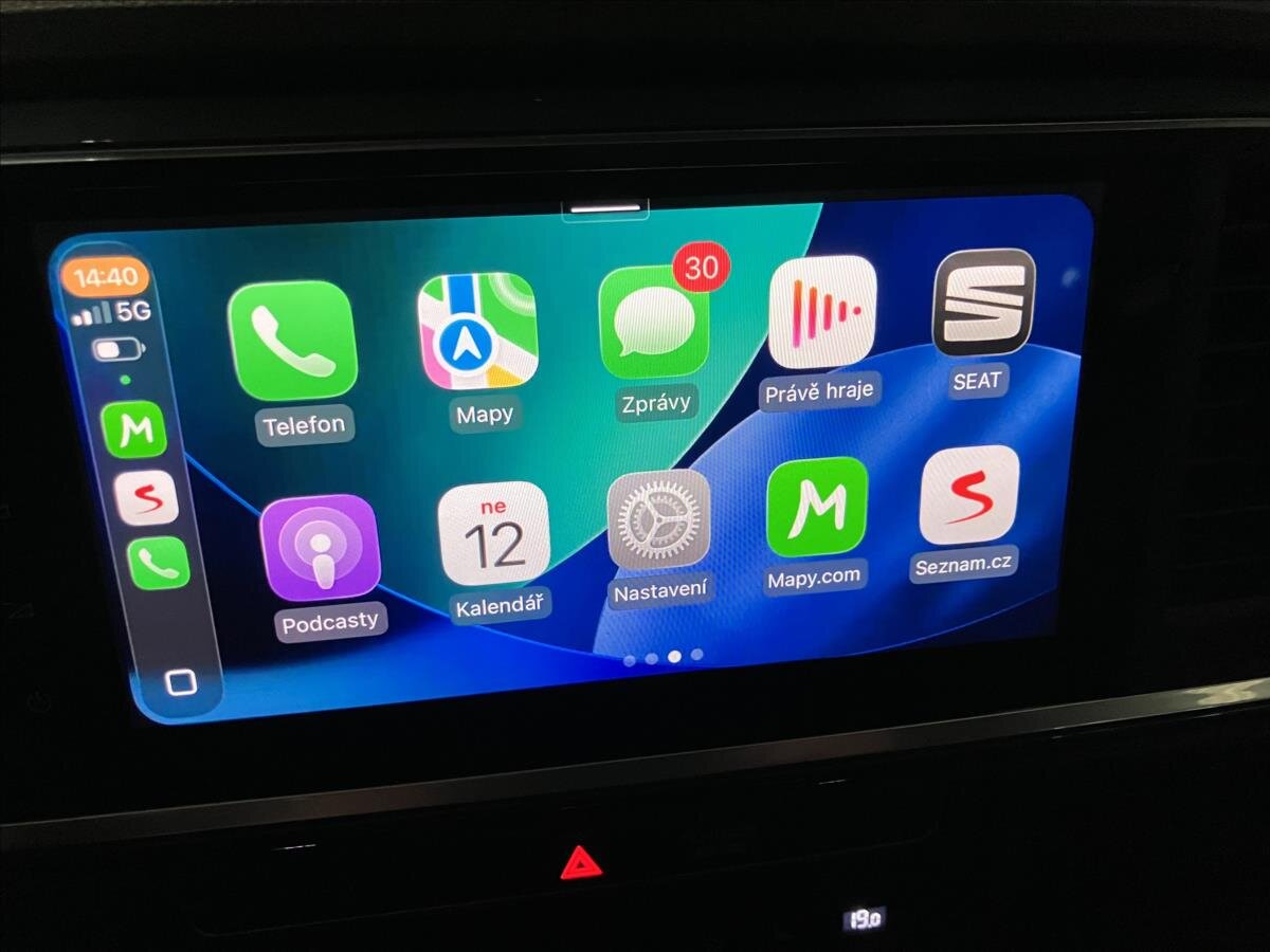 Seat Ateca SUV / Terénní 2,0 l 110 kw