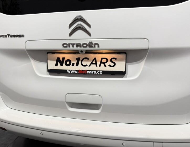 Citroën SpaceTourer 31