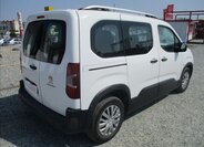 Peugeot Rifter Kombi 1,5 l 96 kw