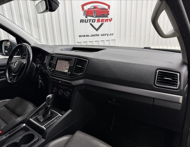 Volkswagen Amarok 33