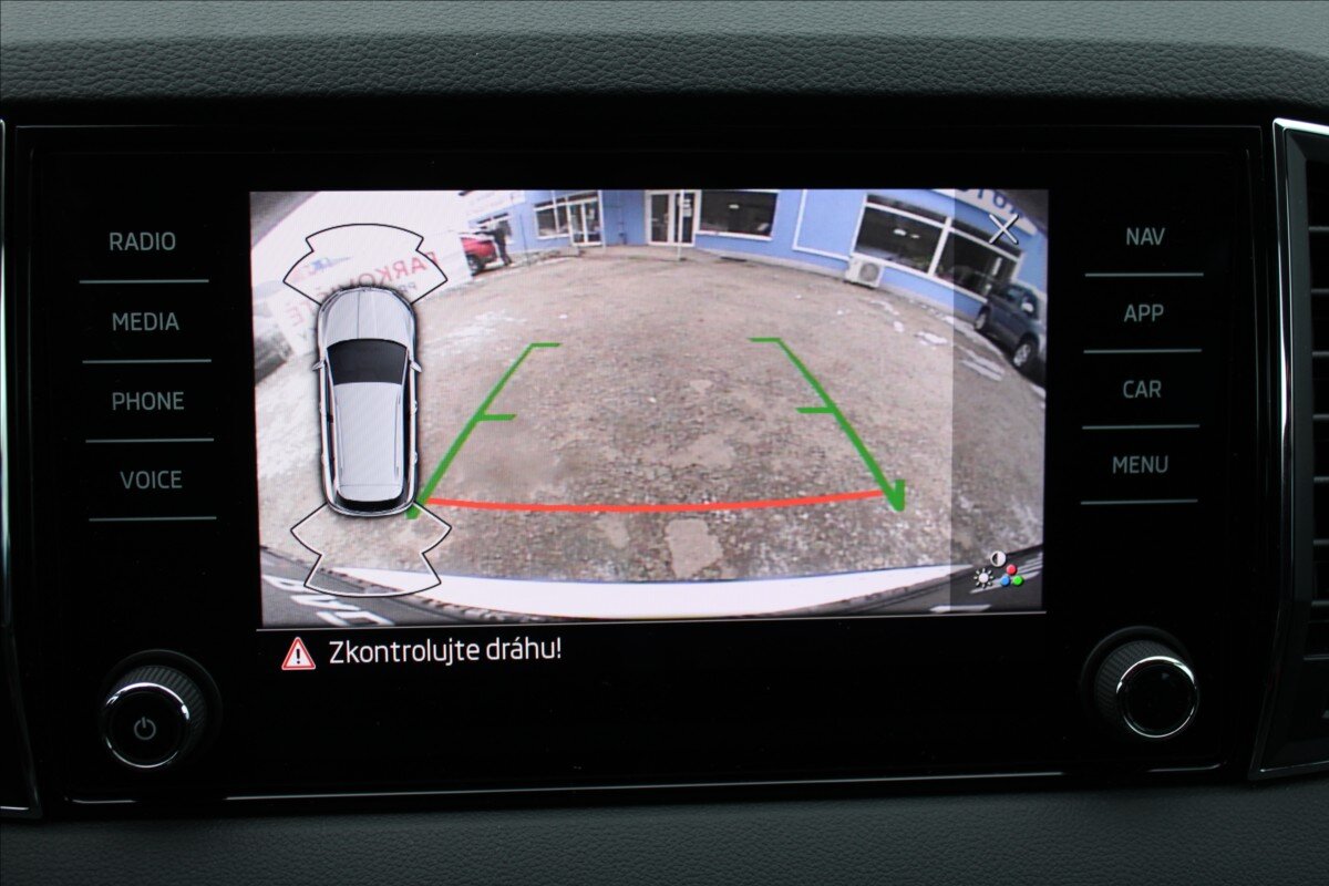 Škoda Karoq SUV 2,0 l 85 kw