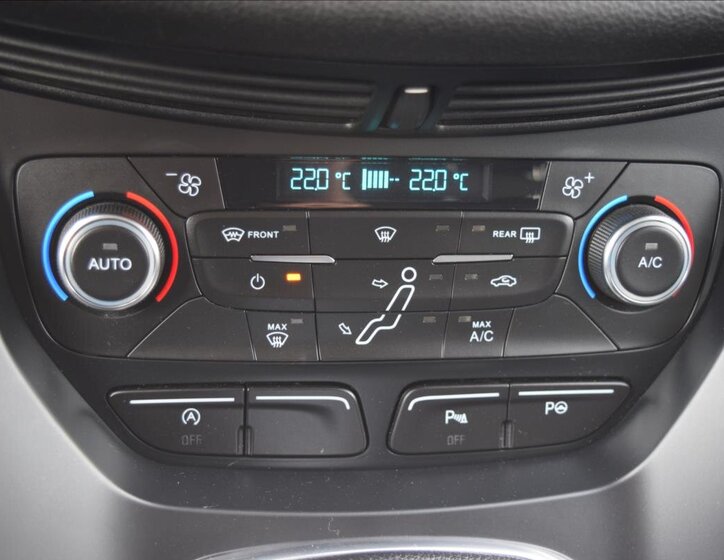 Ford C-MAX Kombi 999,0 92 kw