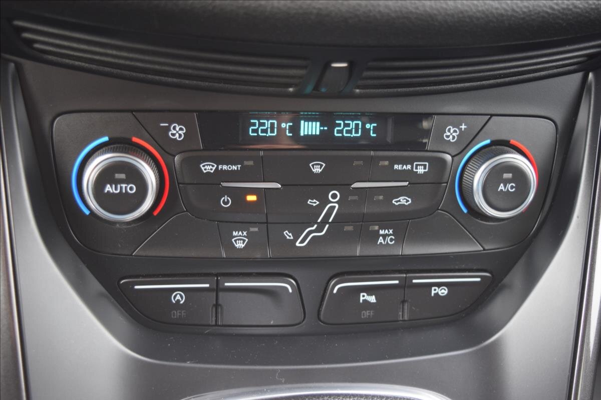 Ford C-MAX Kombi 999,0 92 kw