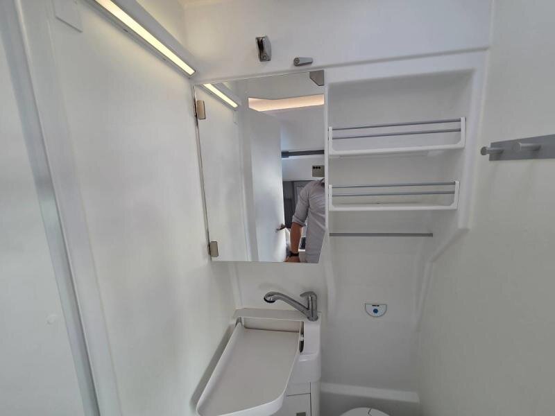 Volkswagen Grand California Kombi 2,0 l 120 kw