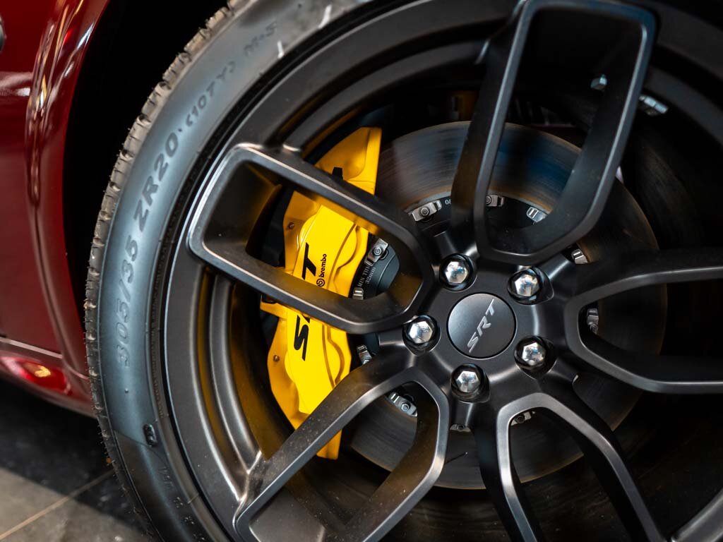 Dodge Charger Sedan / Limuzína 6,2 l 527 kw