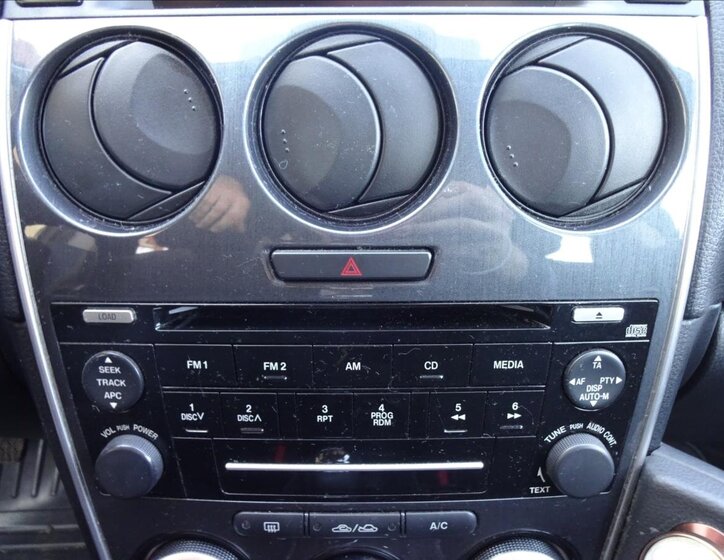 Mazda 6 Kombi 2,0 l 108 kw