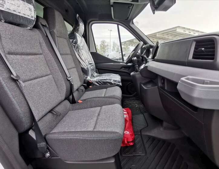 Renault Master Ostatní 2,0 l 125 kw