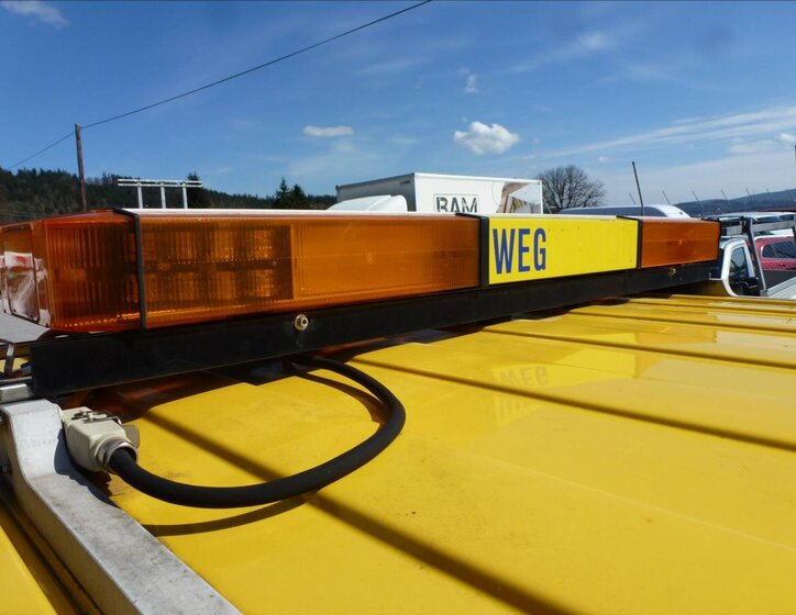 Volkswagen Transporter Skříň 2,0 l 84 kw