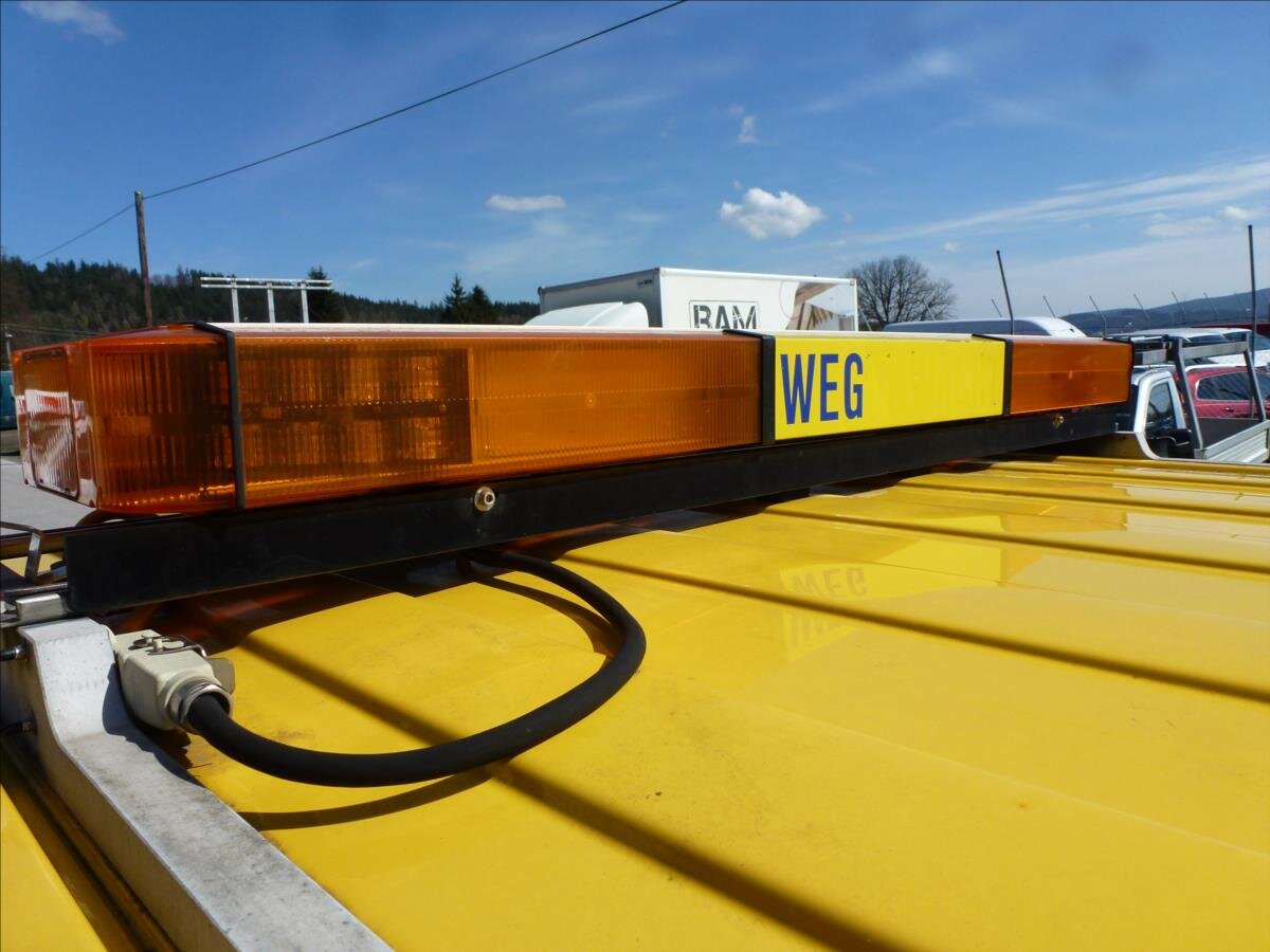 Volkswagen Transporter Skříň 2,0 l 84 kw