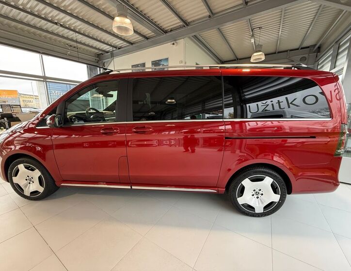 Mercedes-Benz Třídy V 7
