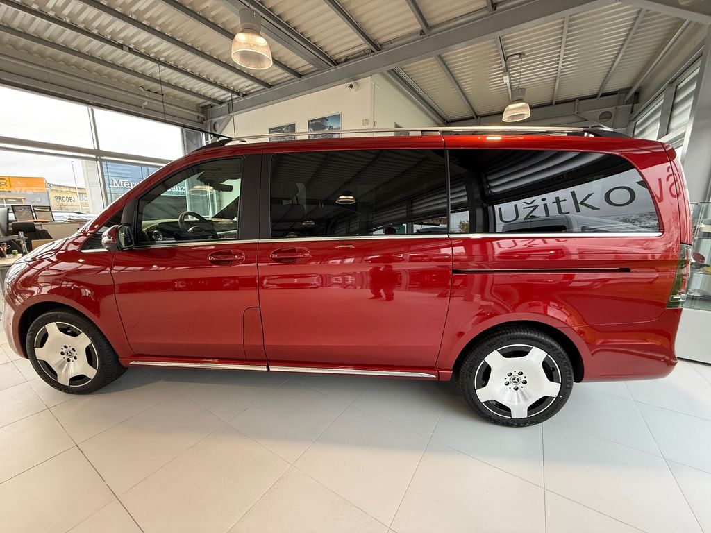 Mercedes-Benz Třídy V