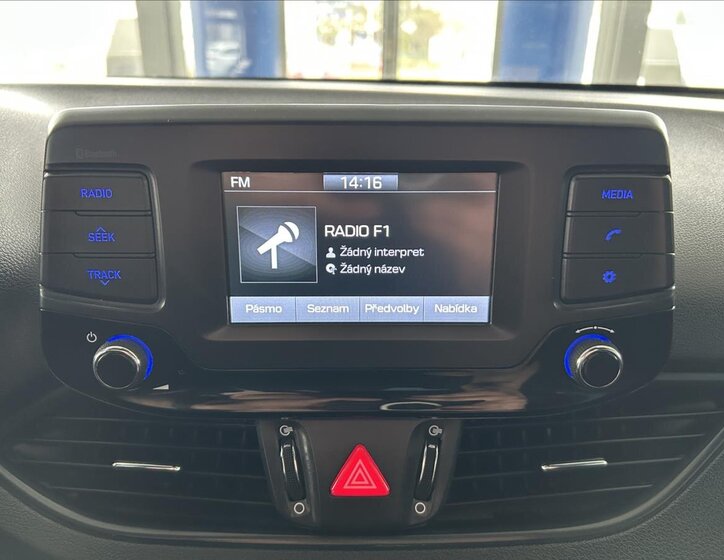 Hyundai i30 Kombi 1,4 l 103 kw