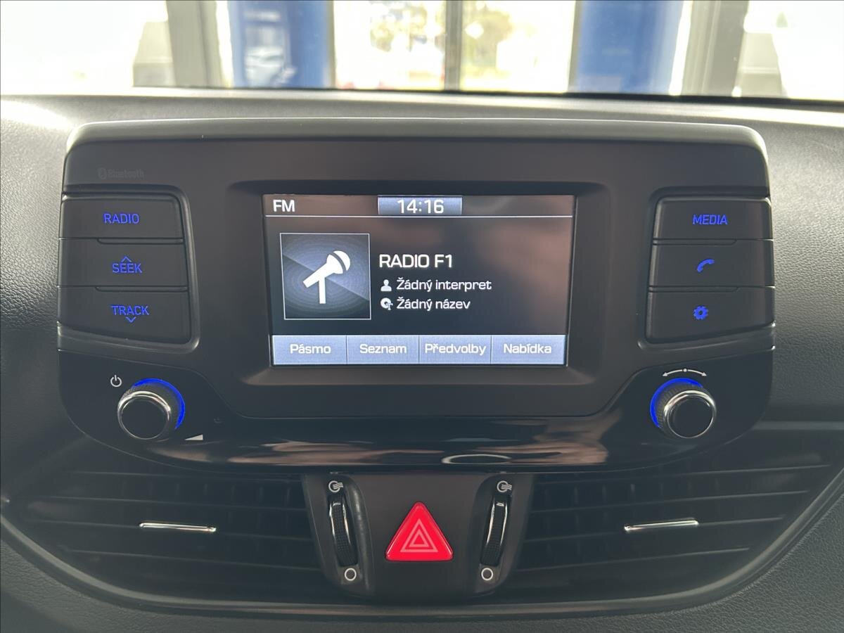 Hyundai i30 Kombi 1,4 l 103 kw