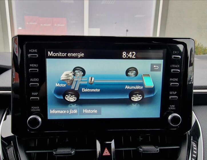 Toyota Corolla Kombi 1,8 l 72 kw