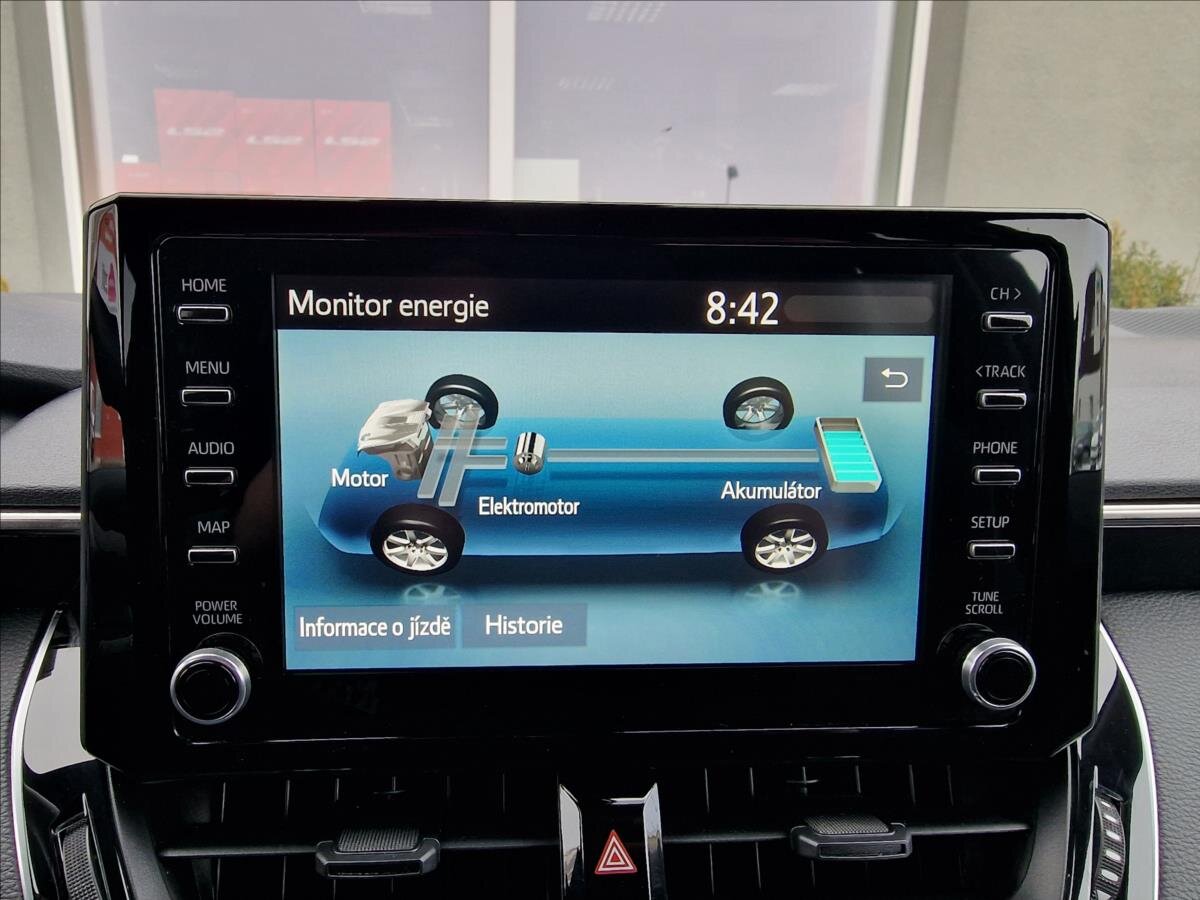 Toyota Corolla Kombi 1,8 l 72 kw