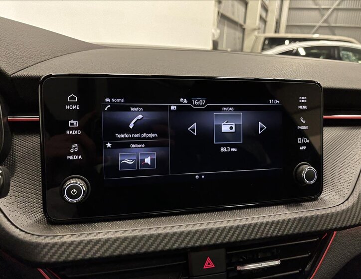 Škoda Kamiq SUV 999,0 85 kw