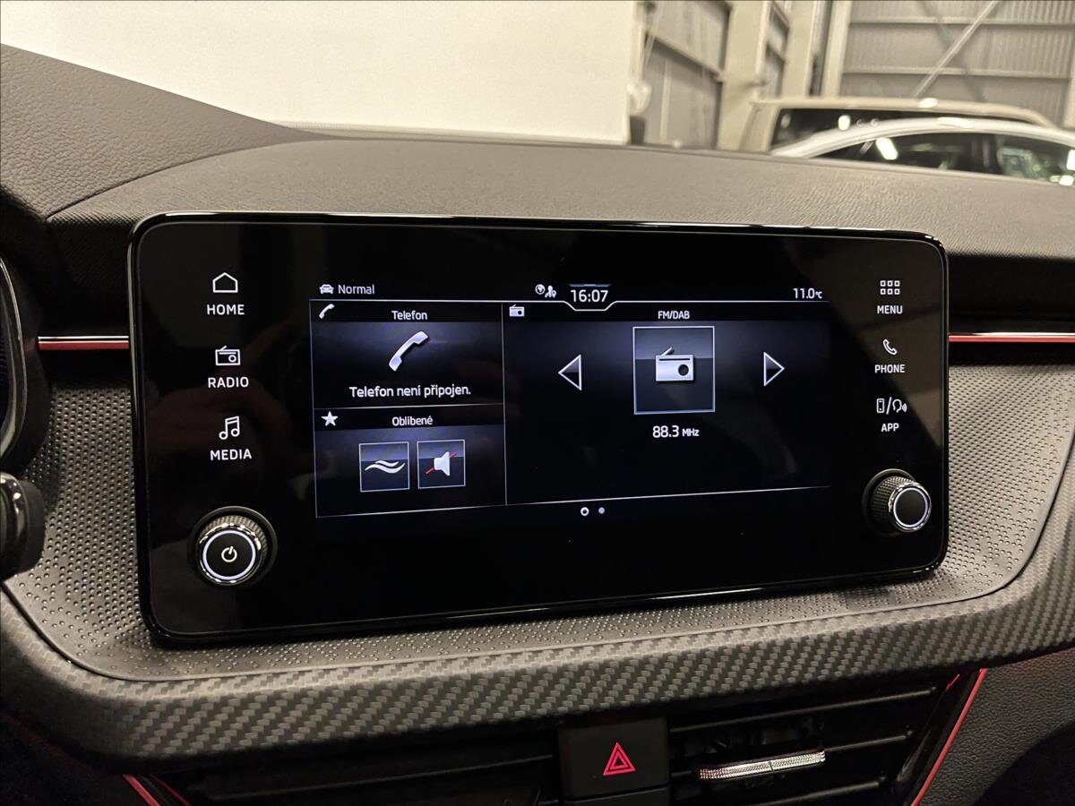 Škoda Kamiq SUV 999,0 85 kw